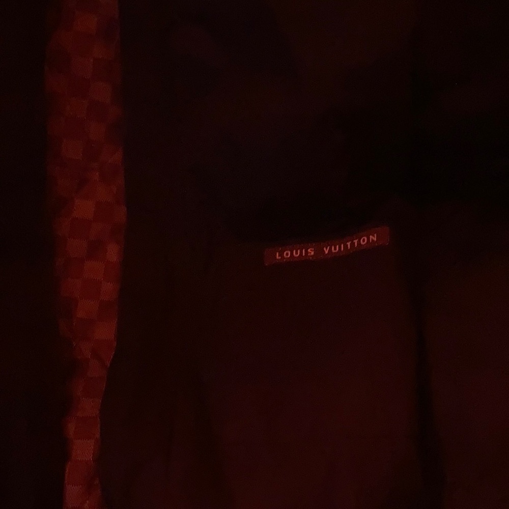 Louis Vuitton Jacket Size XL